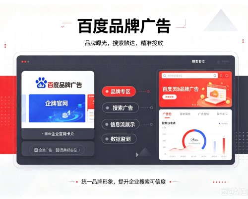 略阳百度品牌广告