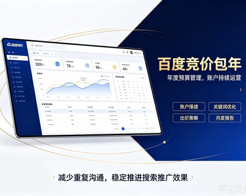 略阳百度竞价包年